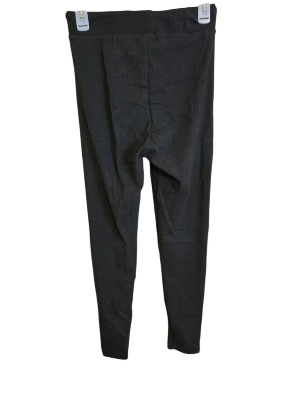 Women’s Black Drawstring Jogger Pants - Picture 5 of 5